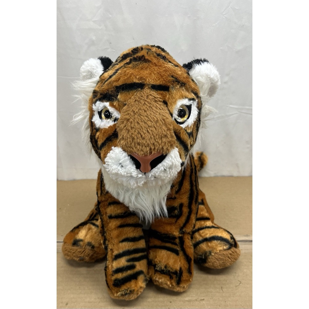 Animal Planet Tiger Plush 18 Inch Blip 2019 Stuffed Animal Toy